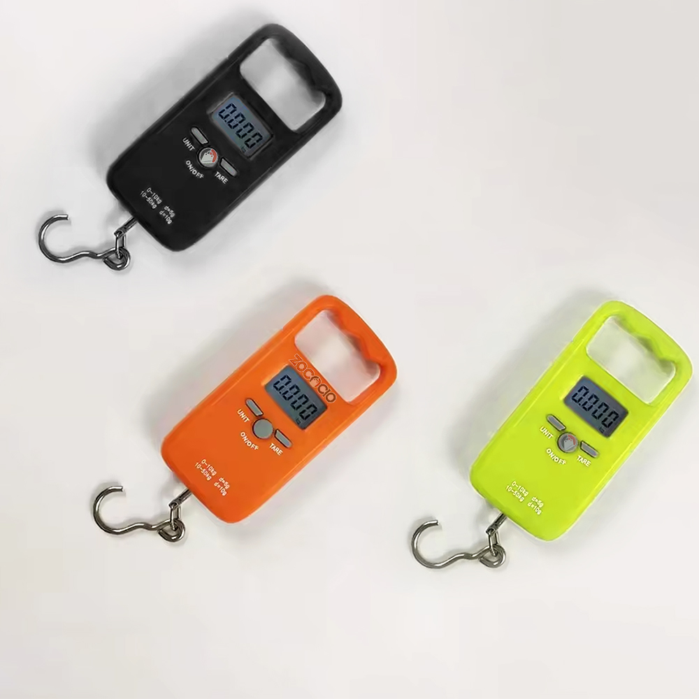 Miniatura 4 de Mini Bascula Electrónica Portátil